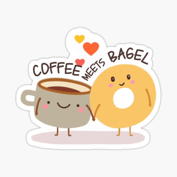 Coffee Meets Bagel Gifts & Merchandise Redbubble