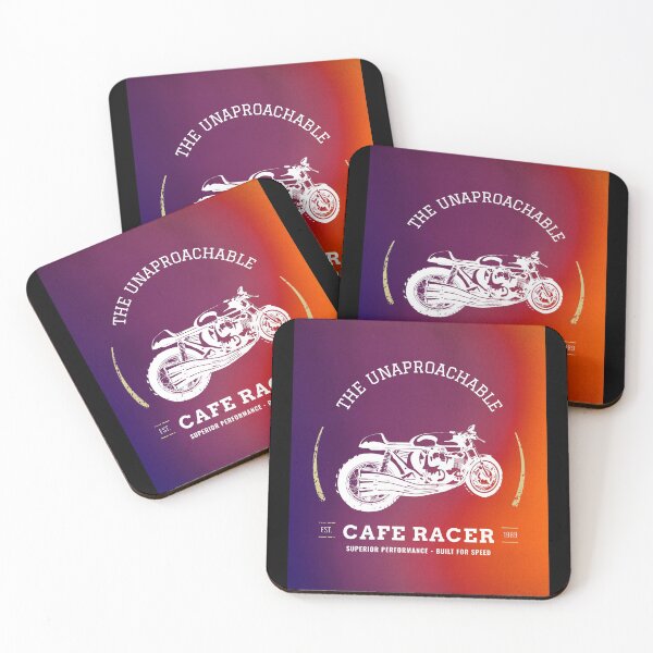 Item preview, The Unapproachable cafe racer. designed and sold by Zwembad Vergelijker.