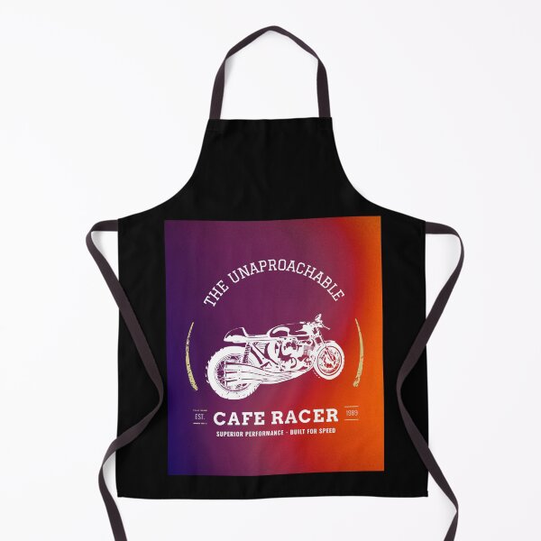 Item preview, The Unapproachable cafe racer. designed and sold by Zwembad Vergelijker.