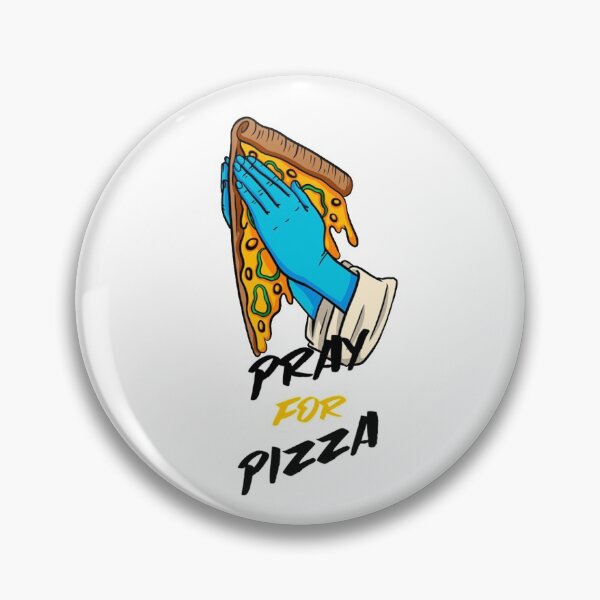 Item preview, Pizza Day - Pizza Slice Dripping designed and sold by ManiaTeec.