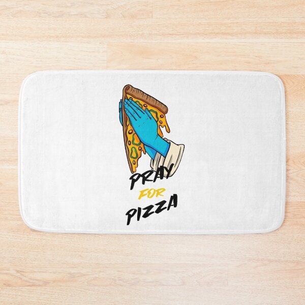 Item preview, Pizza Day - Pizza Slice Dripping designed and sold by ManiaTeec.