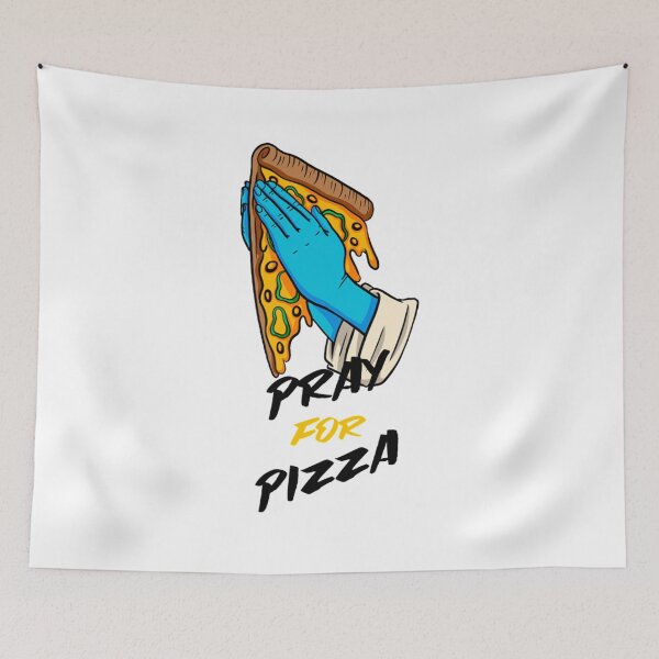 Item preview, Pizza Day - Pizza Slice Dripping designed and sold by ManiaTeec.