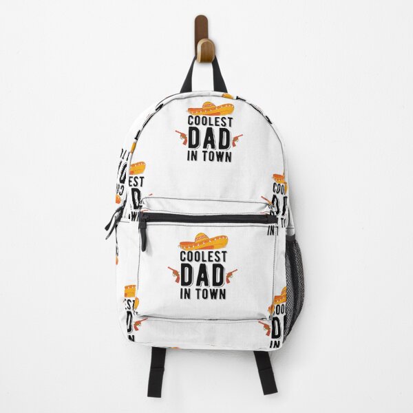 Item preview, Coolest Dad In Town Quote designed and sold by AritraSur.