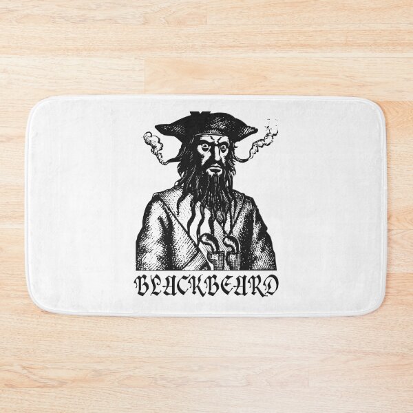 Item preview, Pirates! - Blackbeard designed and sold by Dane Kelly.