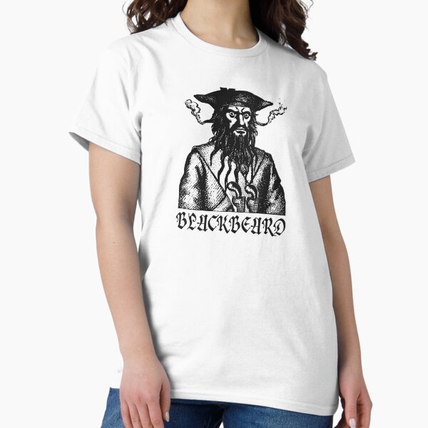 Item preview, Pirates! - Blackbeard designed and sold by Dane Kelly.