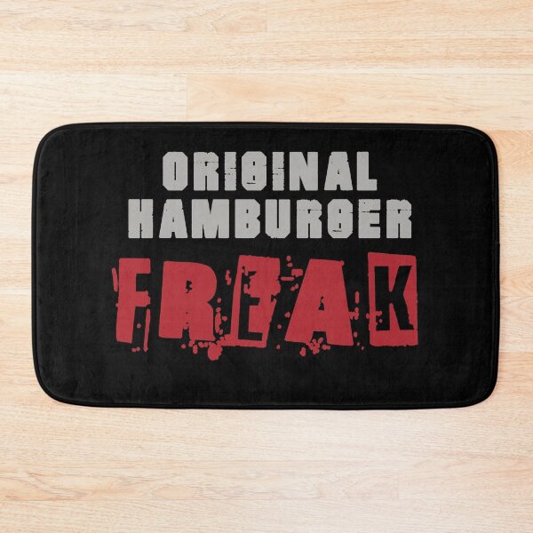 Item preview, Original Hamburger Freak, Hamburger, Fun, Gift, Hamburg designed and sold by ThommyBLN.