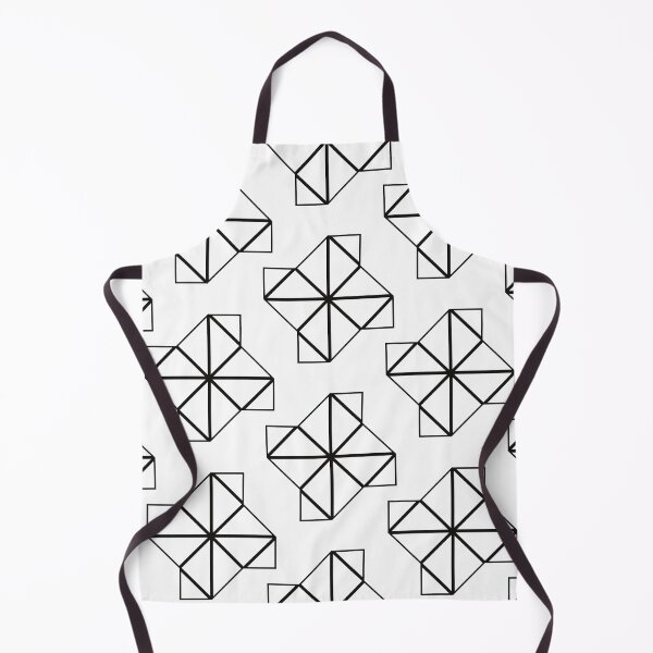 Item preview, Vintage Geometrical Patterns, Vintage Contemporary Style Patterns designed and sold by garniturex.