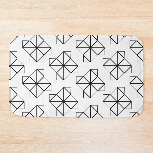 Item preview, Vintage Geometrical Patterns, Vintage Contemporary Style Patterns  designed and sold by garniturex.