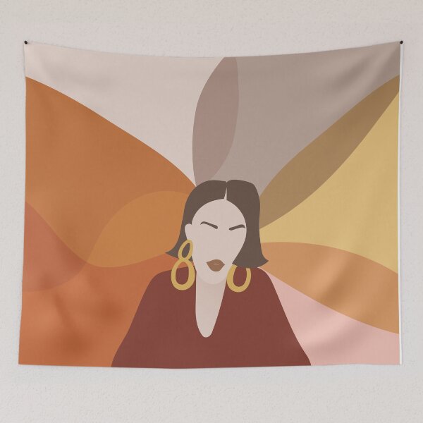 Item preview, Amber Vibes designed and sold by The Melrose Studio.