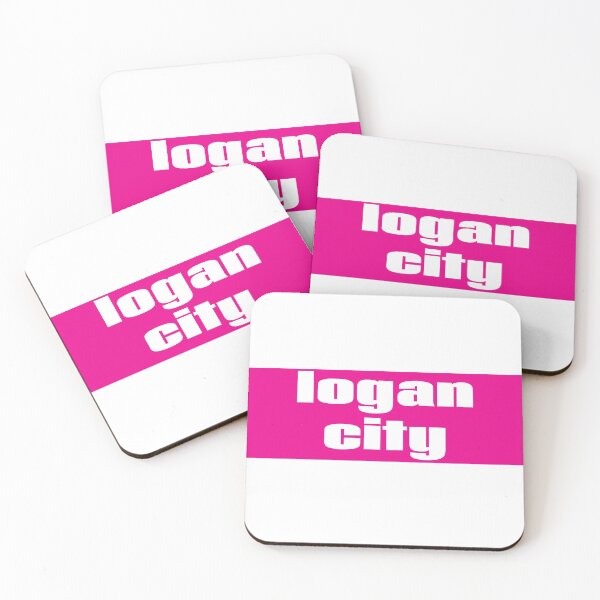 Item preview, Logan City designed and sold by ProjectX23.