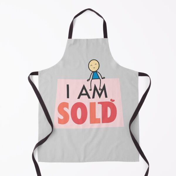 Item preview, I am sold designed and sold by Aerithcloud01.
