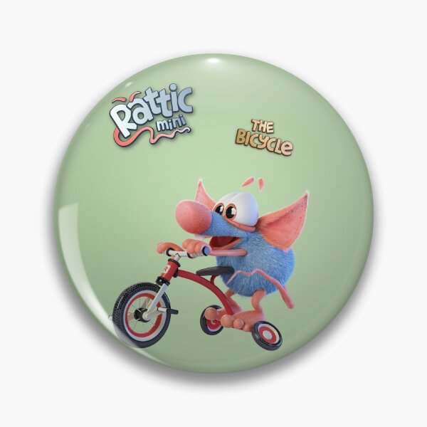 Item preview, RatticMini-The Bicycle. designed and sold by Rattic.