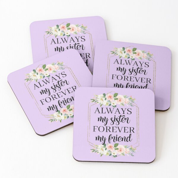 Item preview, Always My Sister designed and sold by Tender Flower Clothing.