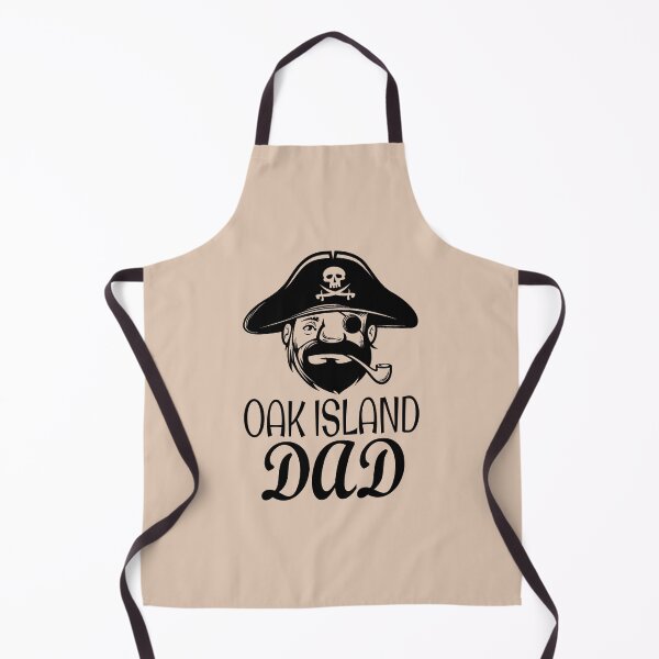 Artikelvorschau, Lustige Oak Island Dad Schatzsucher Piratenschädel Knochen Nova Scotia entworfen und verkauft von TopTeeShop.