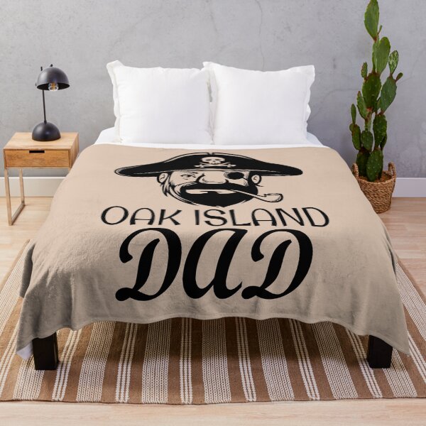 Artikelvorschau, Lustige Oak Island Dad Schatzsucher Piratenschädel Knochen Nova Scotia entworfen und verkauft von TopTeeShop.