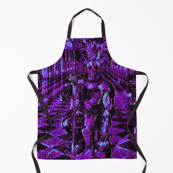 Item preview, Undead warrior (Purple) designed and sold by Revier.