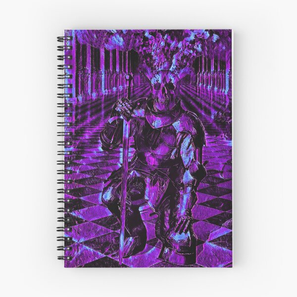 Item preview, Undead warrior (Purple) designed and sold by Revier.