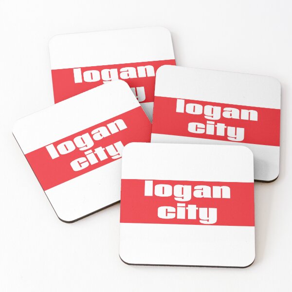 Item preview, Logan City designed and sold by ProjectX23.