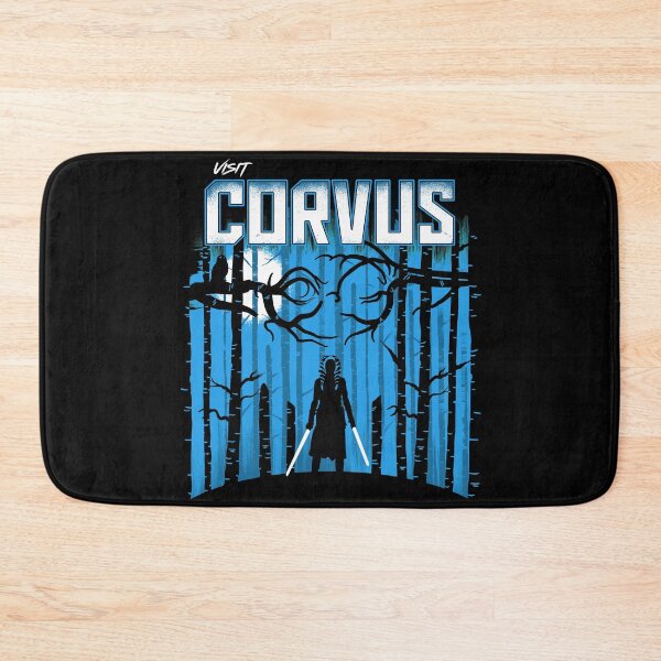 Item preview, Visit Corvus designed and sold by therocketman.
