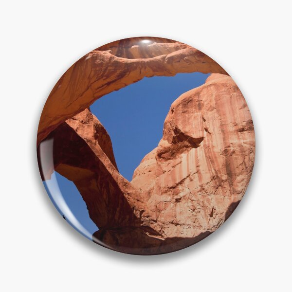 Item preview, Double Arch USA designed and sold by reisefoto.