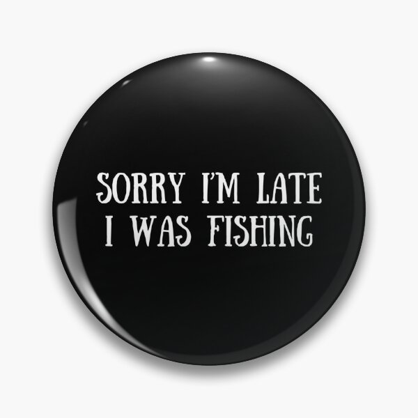 Item preview, Fishing quote  designed and sold by Stylekingdom.