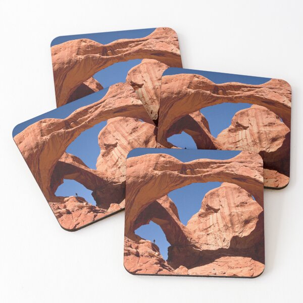 Item preview, Double Arch USA designed and sold by reisefoto.