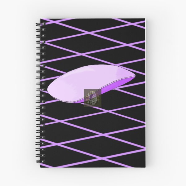 Item preview, Synthwave 2020s Mouse designed and sold by SynthWolfArtz.