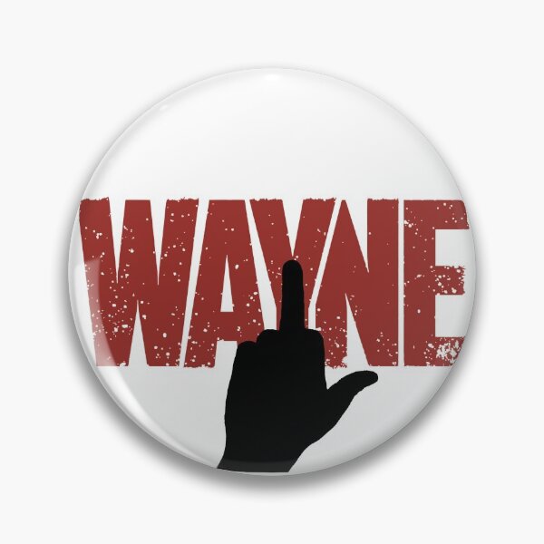 Item preview, YOUTUBE ORIGINALS: WAYNE designed and sold by symphonya.