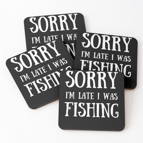 Item preview, Fishing quote  designed and sold by Stylekingdom.