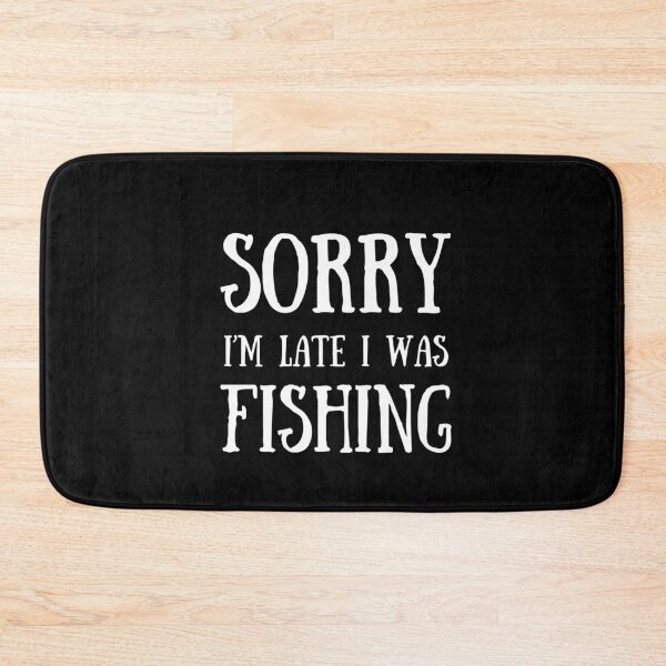 Item preview, Fishing quote  designed and sold by Stylekingdom.