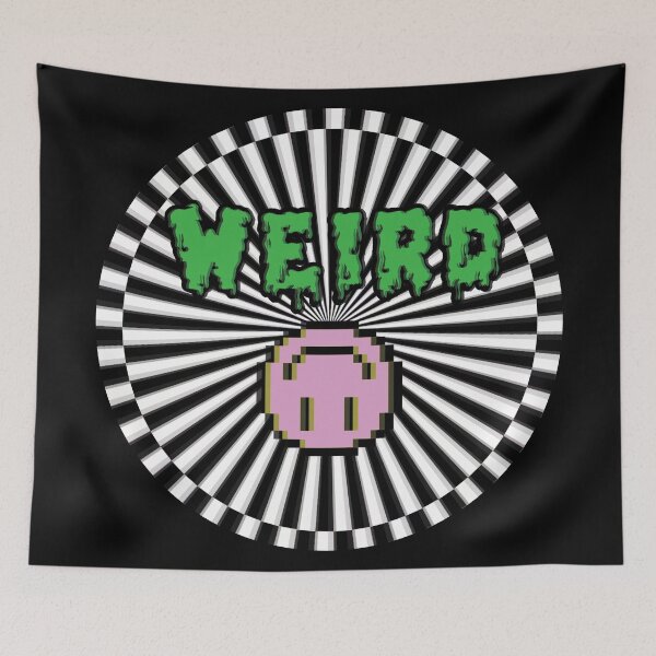 Item preview, Weird  designed and sold by Saif Chowdhury.