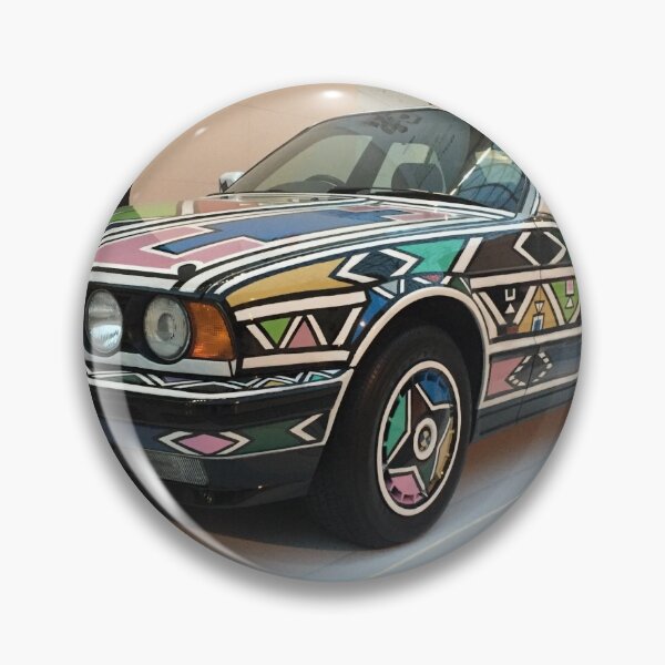 Item preview, Aztec Car designed and sold by Art  By A O S.