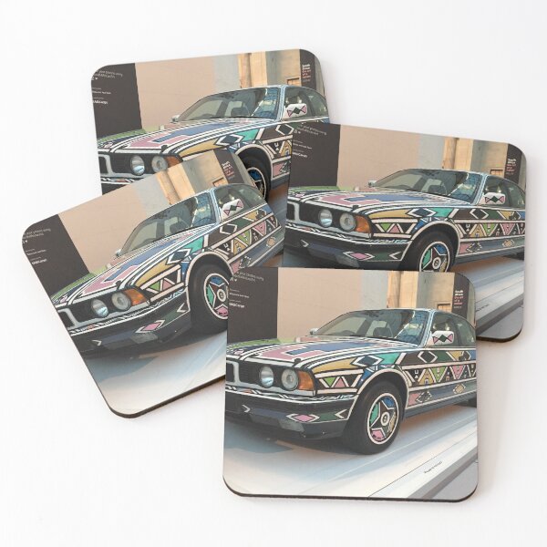 Item preview, Aztec Car designed and sold by Art  By A O S.
