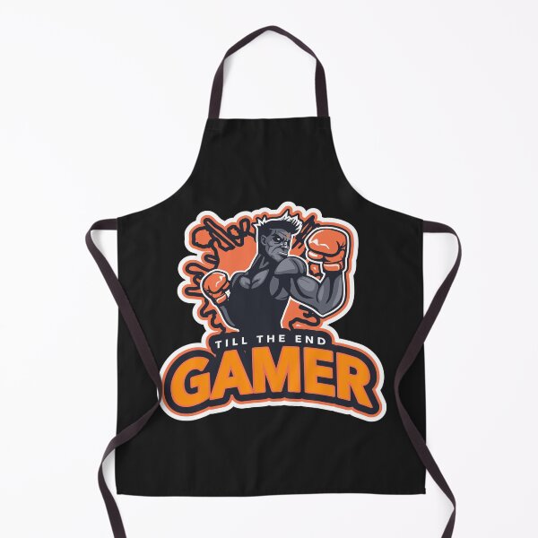Item preview, Gamer Till The End designed and sold by alpatna12.