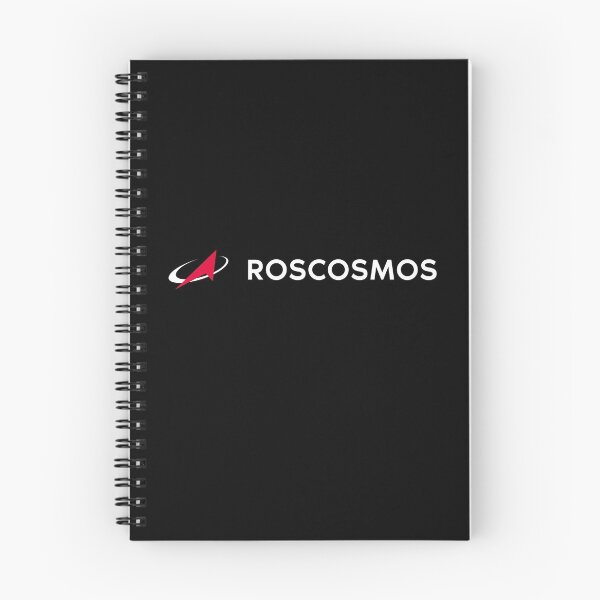 Item preview, "Roscosmos" Russian Space Agency  designed and sold by quackynaut.