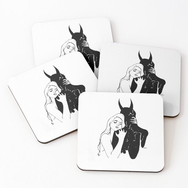 Item preview, demon's love designed and sold by zebia.