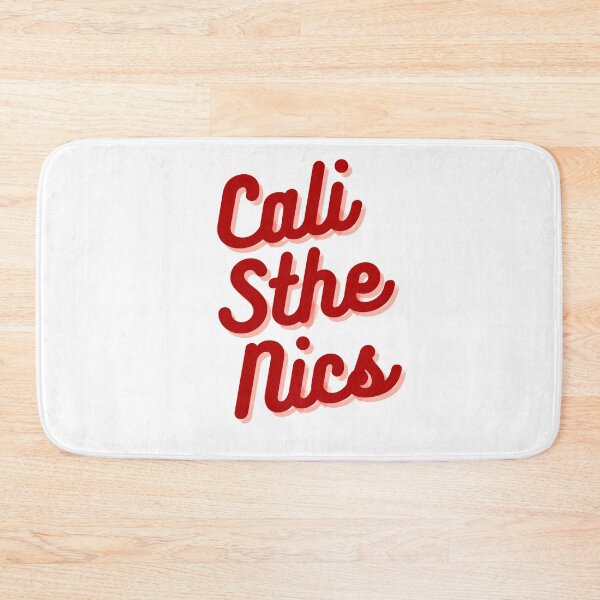 Item preview, Calisthenics funny font designed and sold by Atleta-Cali.