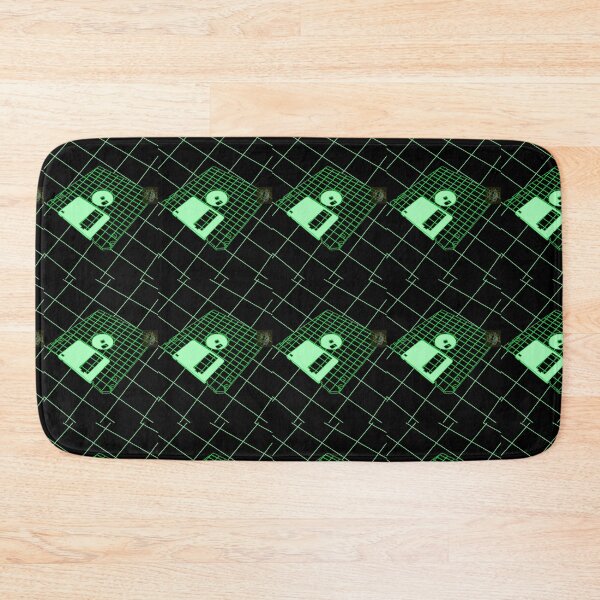 Item preview, Synthwave Floppy Disk designed and sold by SynthWolfArtz.