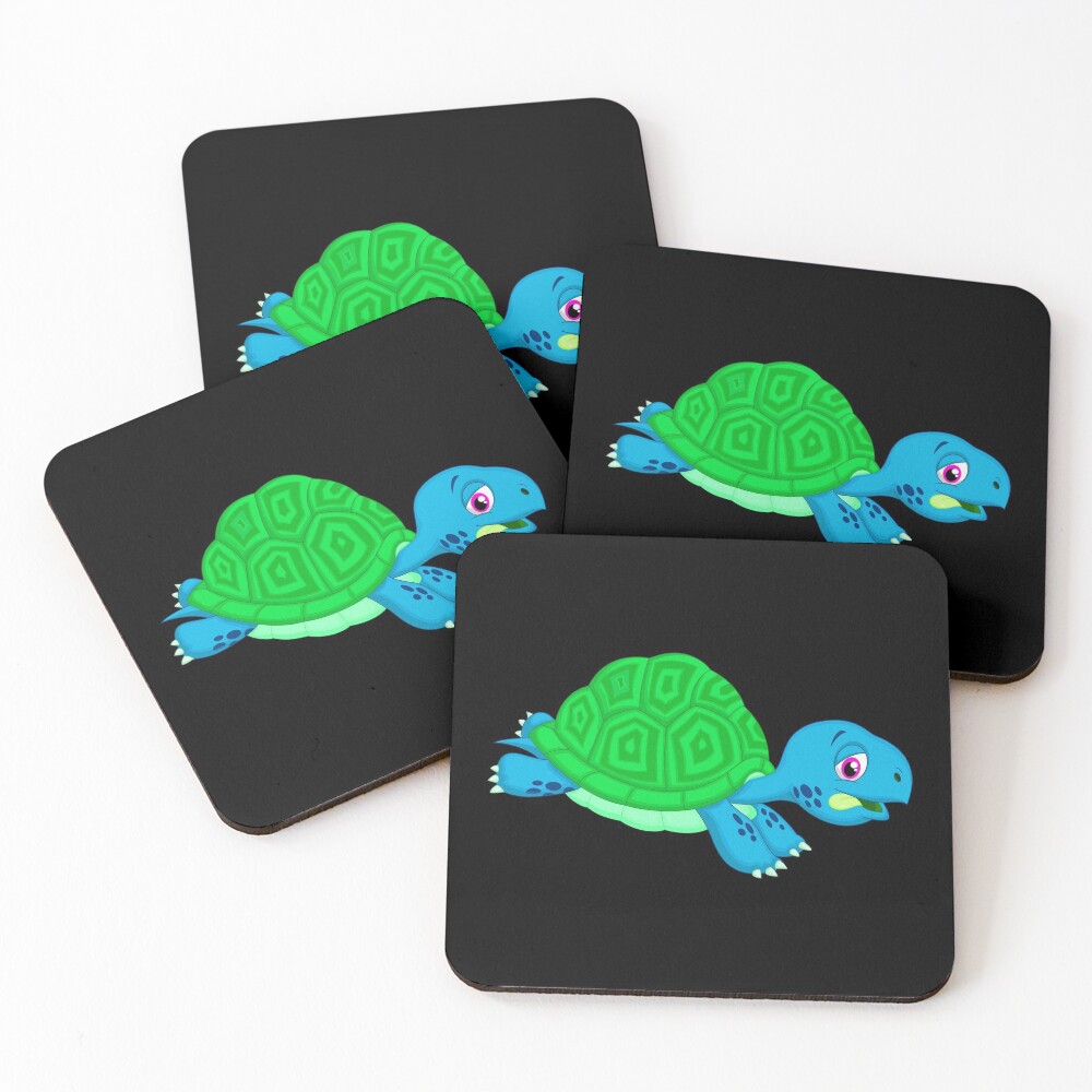 Item preview, Coasters (Set of 4) designed and sold by Creativexvn.