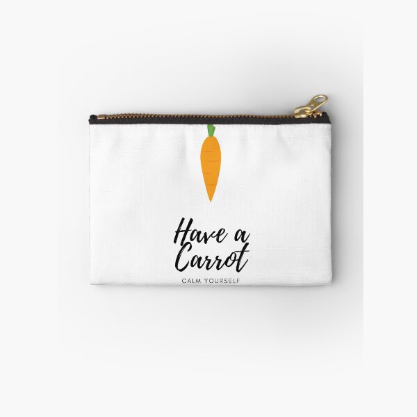 Item preview, Have a carrot and calm yourself designed and sold by MDclothingshop.
