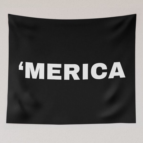 Item preview,  'Merica  designed and sold by MSA-42.
