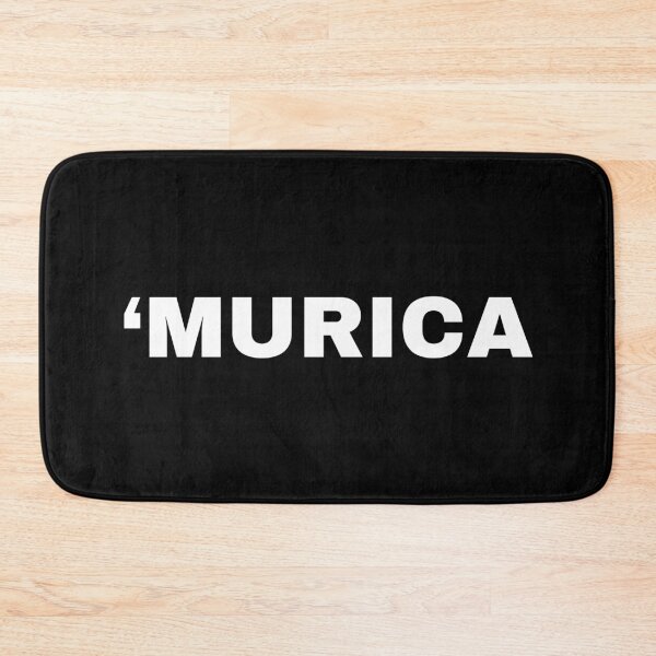 Item preview, 'Murica designed and sold by MSA-42.