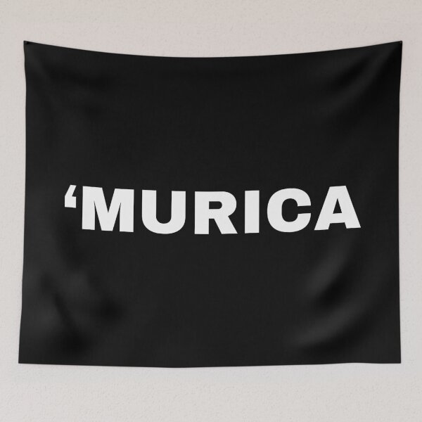 Item preview, 'Murica designed and sold by MSA-42.