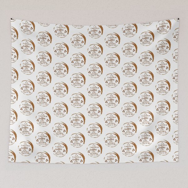Item preview, A day without coffee is like designed and sold by champagnemoment.