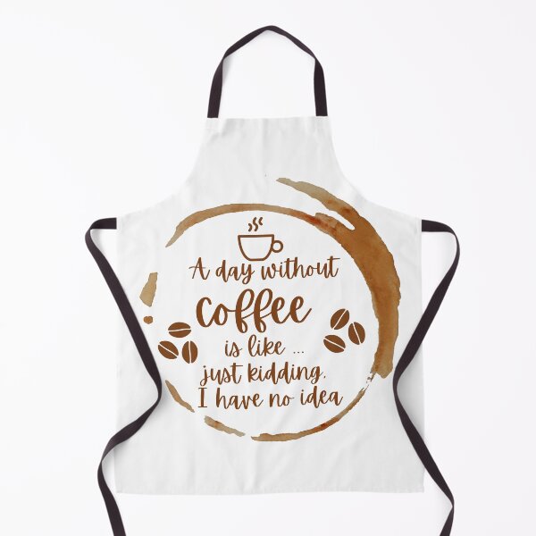 Item preview, A day without coffee is like designed and sold by champagnemoment.