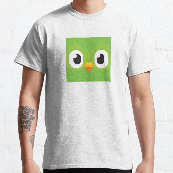 Duolingo TShirts Redbubble