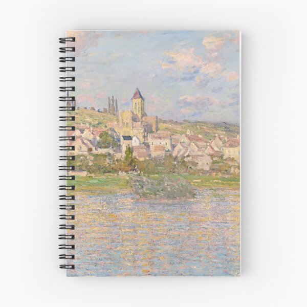Item preview, Claude Monet - Vétheuil (1879) designed and sold by HistoryRestored.