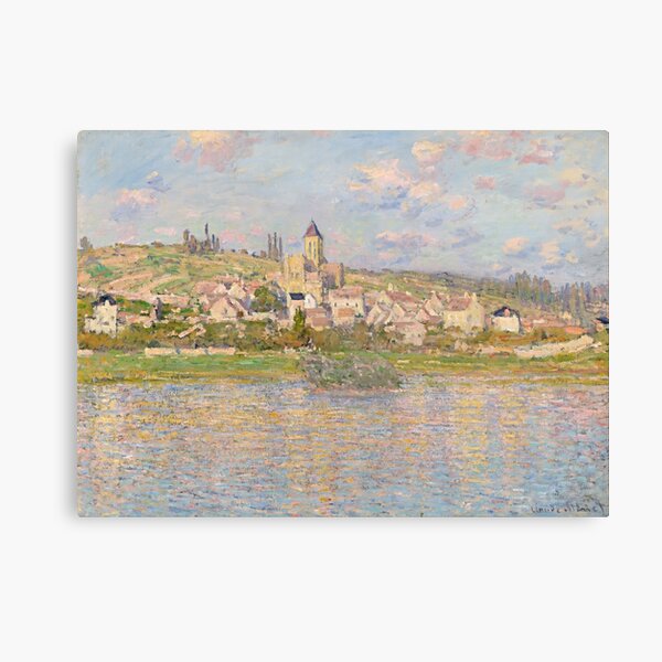 Item preview, Claude Monet - Vétheuil (1879) designed and sold by HistoryRestored.