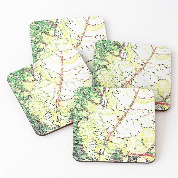 Item preview, Chard Map designed and sold by Tovers.