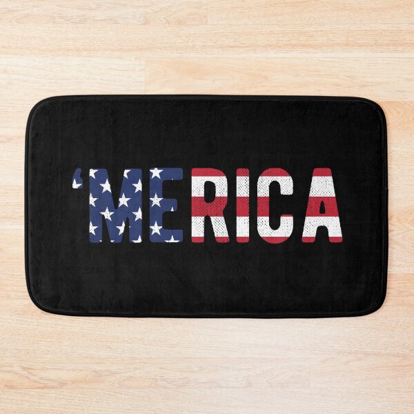 Item preview, 'Merica US Flag designed and sold by MSA-42.
